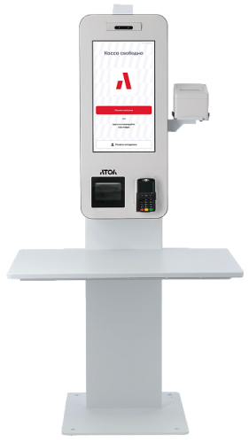 Касса самообслуживания АТОЛ КСО 3245