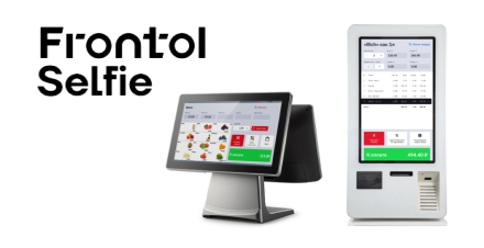 ПО Frontol Selfie, режимы: работа кассира с кассой и КСО
