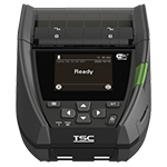 Ремонт мобильного принтера этикеток TSC Alpha 30L в Москве