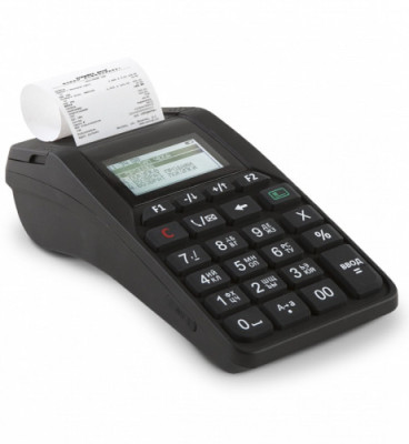 ККТ АТОЛ 92Ф. Черный. с ФН 1.2 15 мес. Ethernet. 2G. Bluetooth. Wi-Fi. 5.0