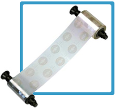 Купить Голографическая лента Evolis R4002