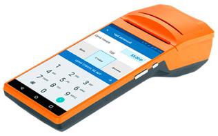 Смарт-терминал МОДУЛЬКАССА