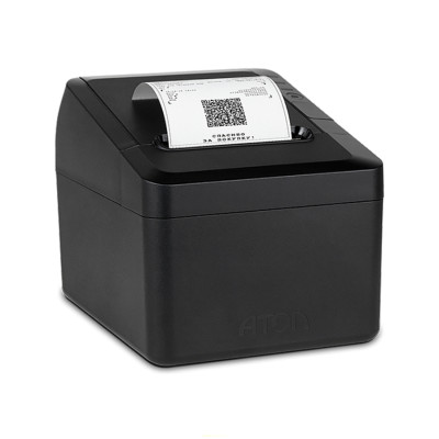ККТ АТОЛ 27Ф. Черный. Без ФН. USB. RS-232. Ethernet. 5.0