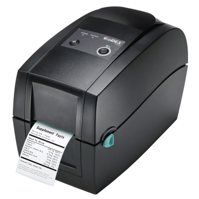 Купить Принтер этикеток Godex RT200, 203 dpi, USB, RS-232, Ethernet