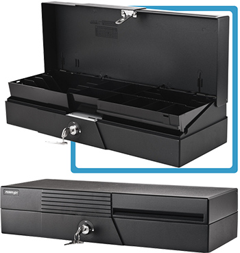 Купить Денежный ящик Posiflex CR-2210B Flip-Top