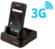 Терминал сбора данных Honeywell EDA51 3G