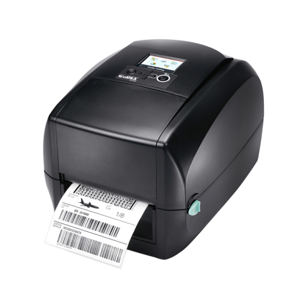 Купить Принтер этикеток Godex RT700iW, 203 dpi, USB, RS-232, Ethernet