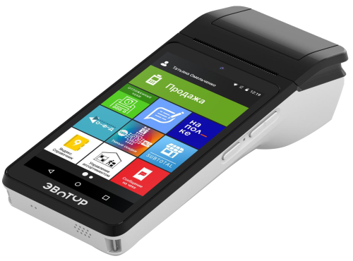 Cмарт-терминал Эвотор 5 ST