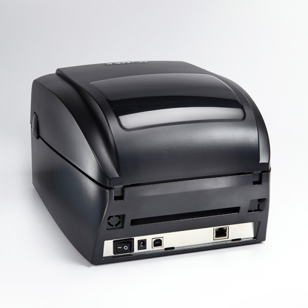 Принтер этикеток Godex EZ120, 203 dpi, USB, RS‑232, Ethernet