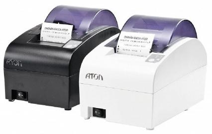 Онлайн-касса АТОЛ 55Ф