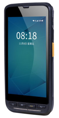 ТСД iData 50P (And 11/ 2D imager/ MTK6762/ 4G+64G/ 4.7-inch/ 4G/WiFI/BT/GPS/ 4000 mAh/ Защитное стекло)