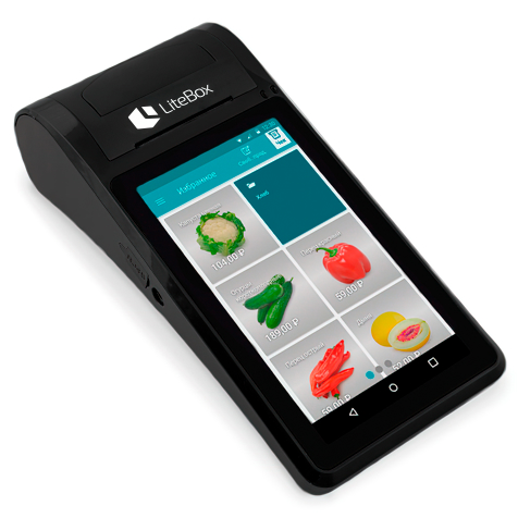 Смарт-терминал LightBox 7